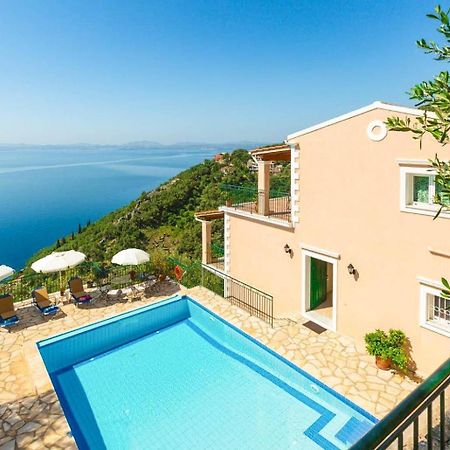 Villa Armandos Katavolos ภายนอก รูปภาพ