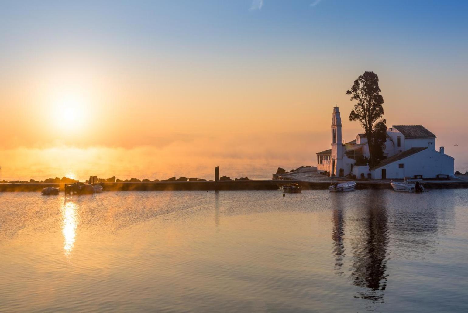 Villa Armandos Katavolos ภายนอก รูปภาพ