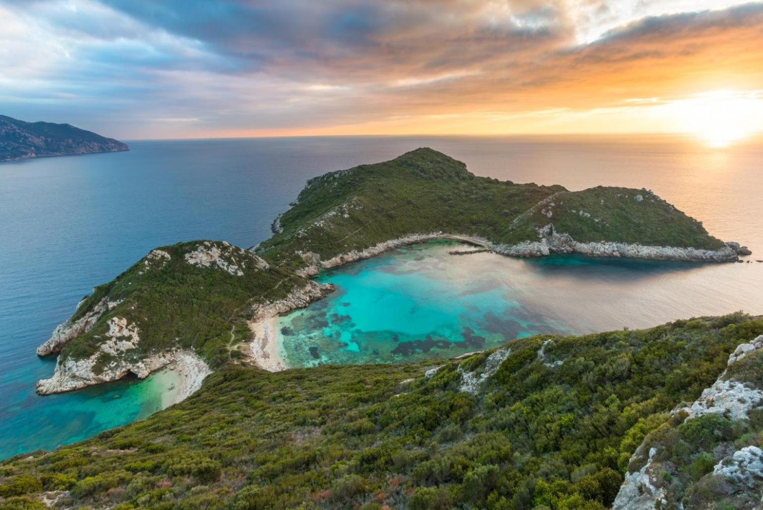Villa Armandos Katavolos ภายนอก รูปภาพ