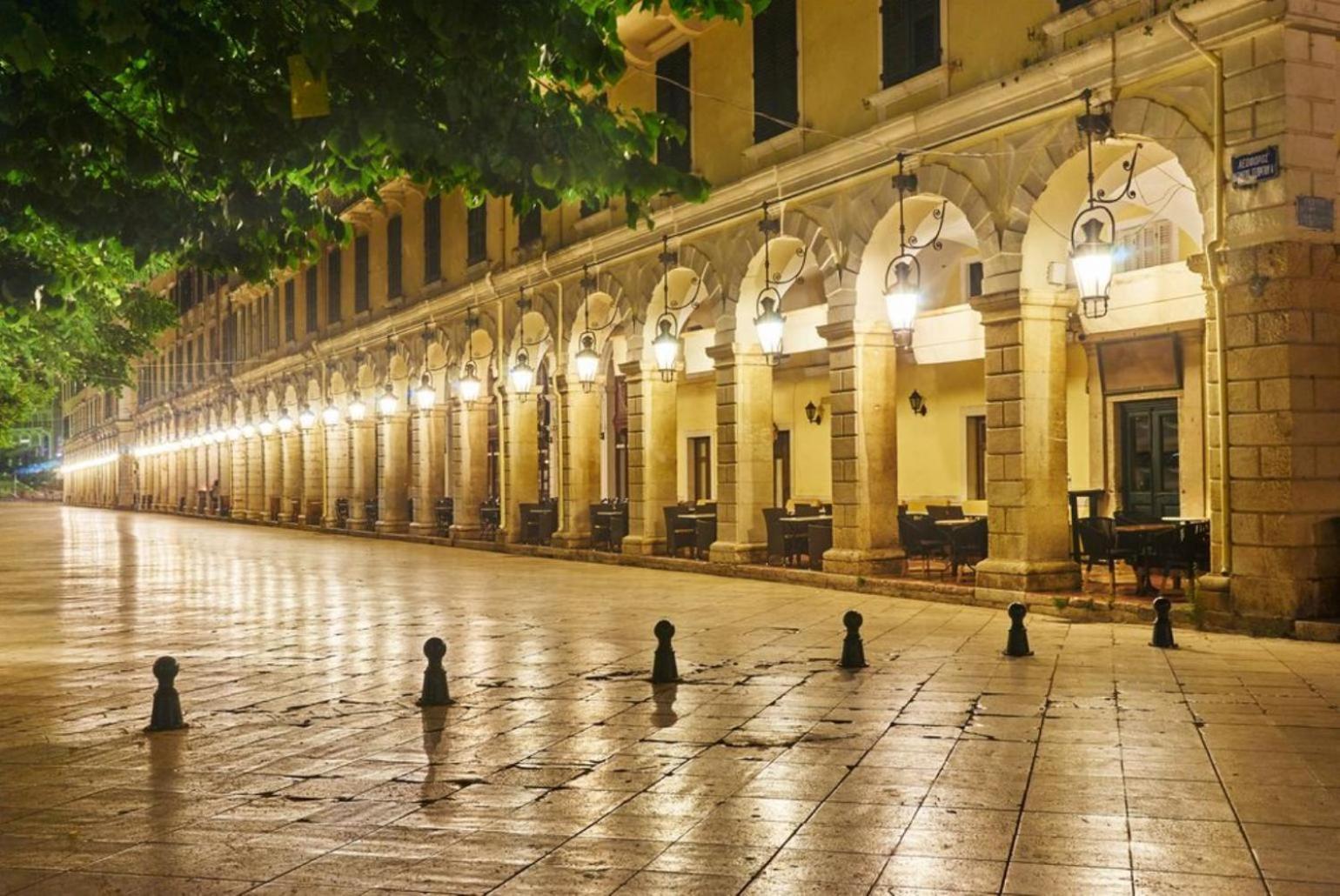 Villa Armandos Katavolos ภายนอก รูปภาพ