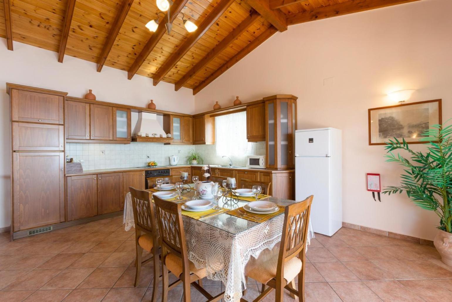 Villa Armandos Katavolos ภายนอก รูปภาพ