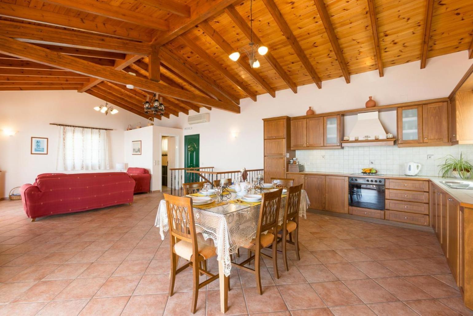 Villa Armandos Katavolos ภายนอก รูปภาพ