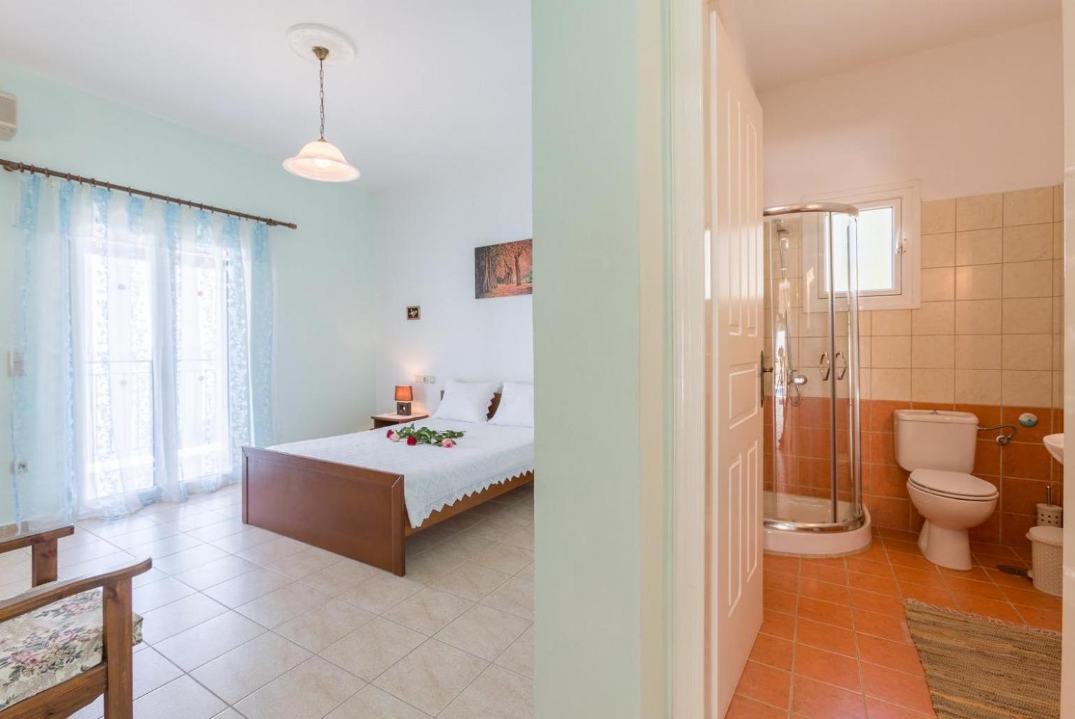 Villa Armandos Katavolos ภายนอก รูปภาพ
