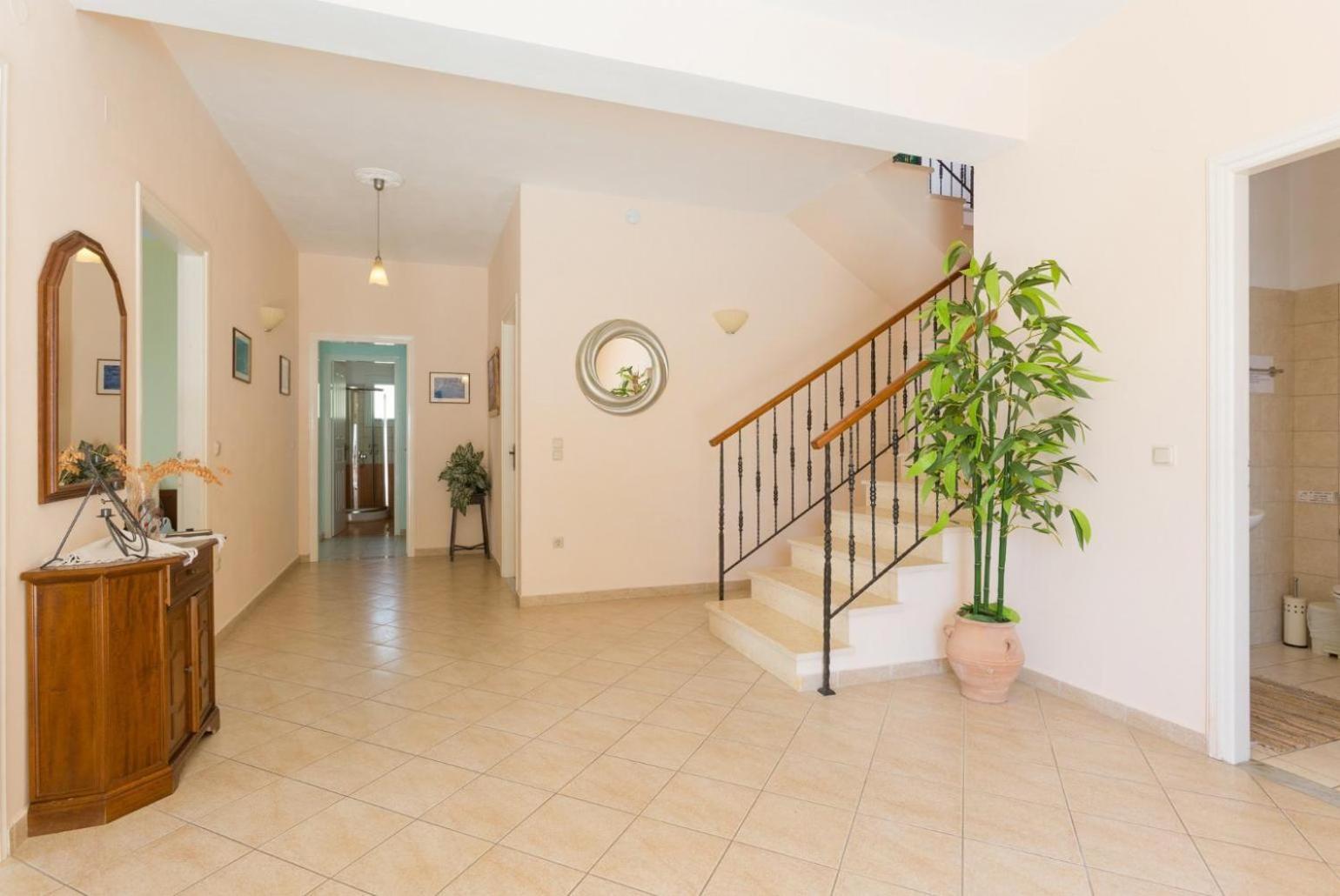 Villa Armandos Katavolos ภายนอก รูปภาพ