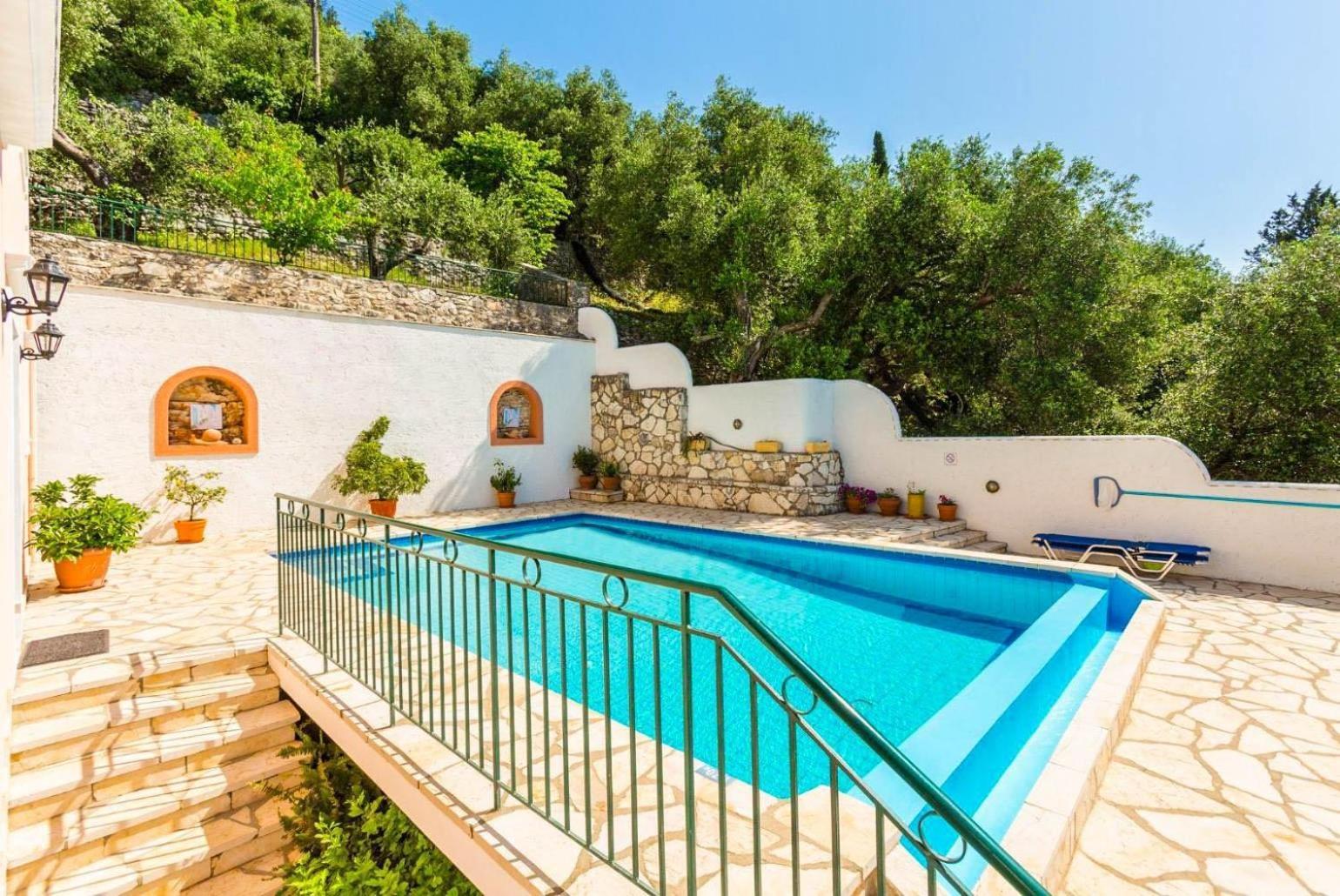 Villa Armandos Katavolos ภายนอก รูปภาพ